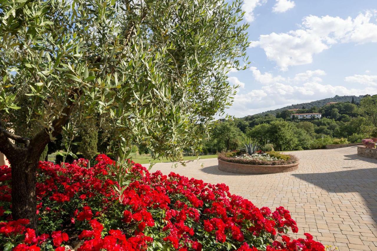 Poggio Pellicciaia Villa Arezzo Exterior photo